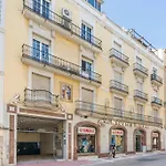 Tgh/ Malaga Centro Carreteria
