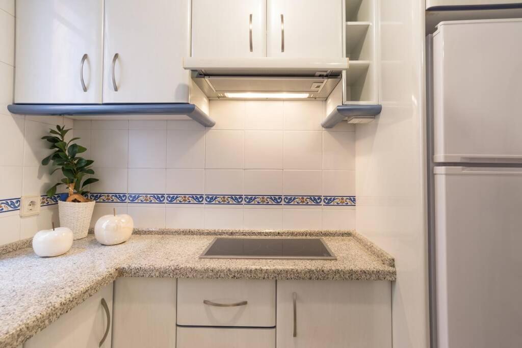 Tgh/ Centro Carreteria Apartment