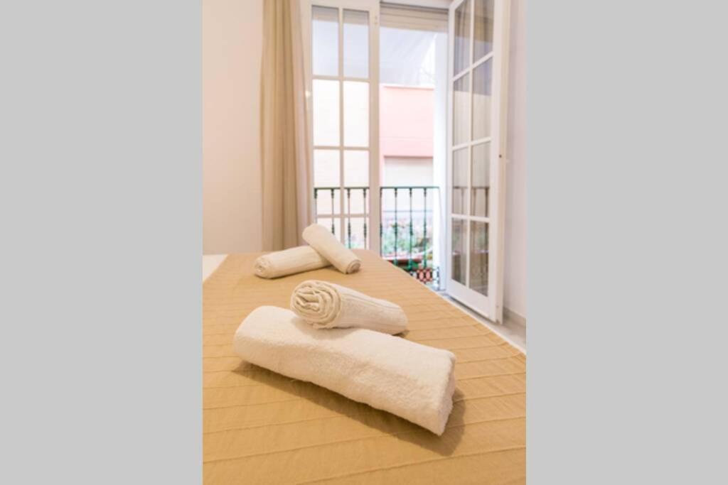 Apartment Tgh/ Centro Carreteria Málaga