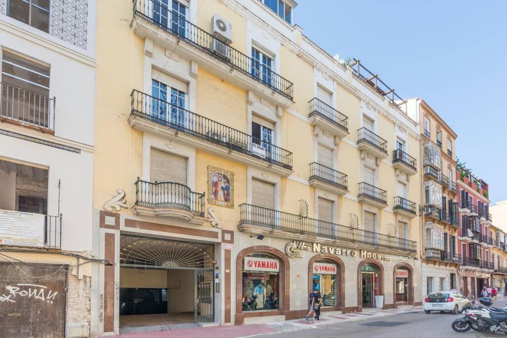 Tgh/ Centro Carreteria Apartment