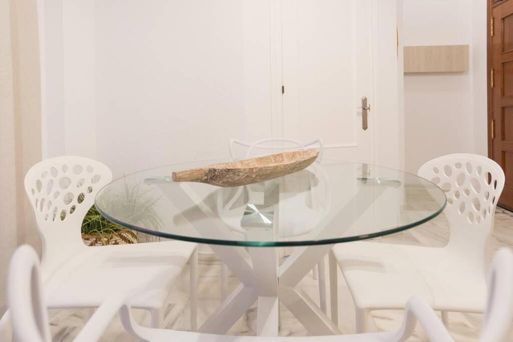 Tgh/ Centro Carreteria Apartment Málaga