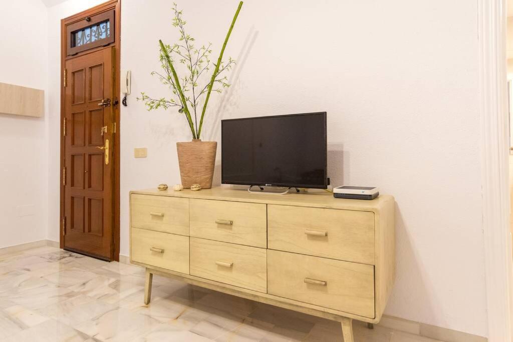 Tgh/ Centro Carreteria Apartment Málaga