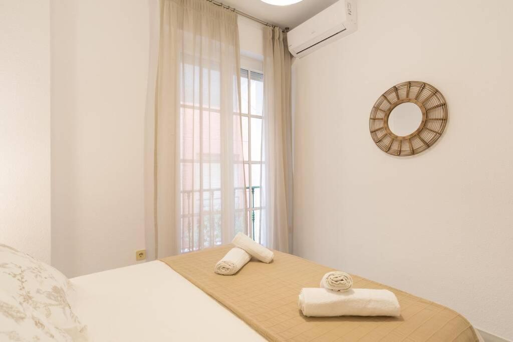 Apartment Tgh/ Centro Carreteria Málaga