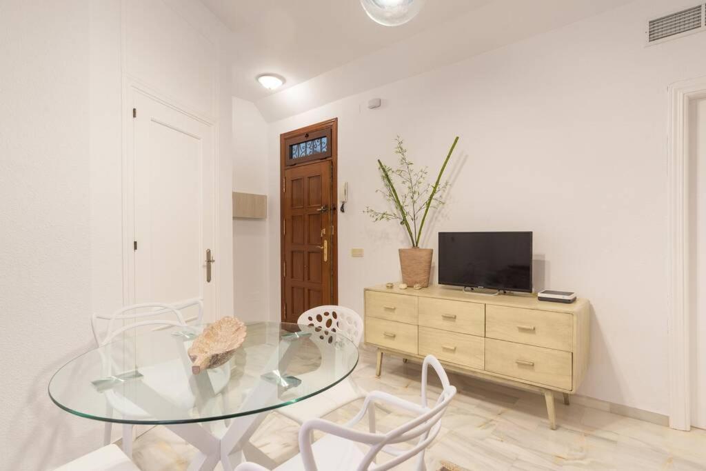 Tgh/ Centro Carreteria Apartment