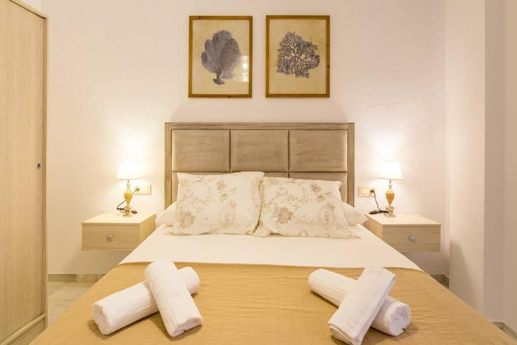 Apartment Tgh/ Centro Carreteria