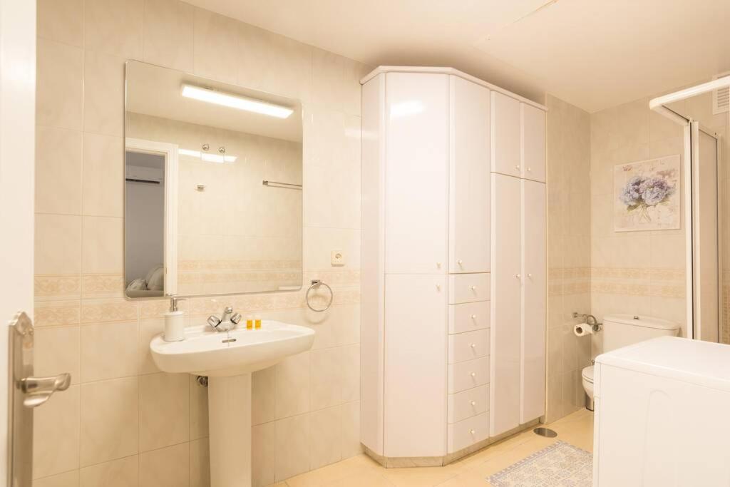 Tgh/ Centro Carreteria Apartment *