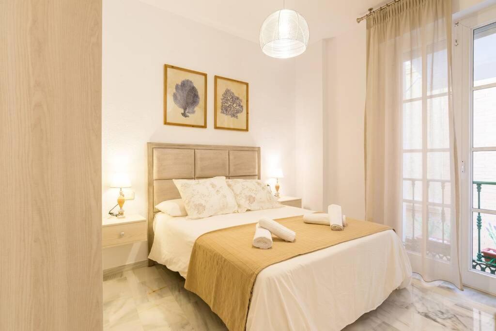 Tgh/ Centro Carreteria Apartment Málaga